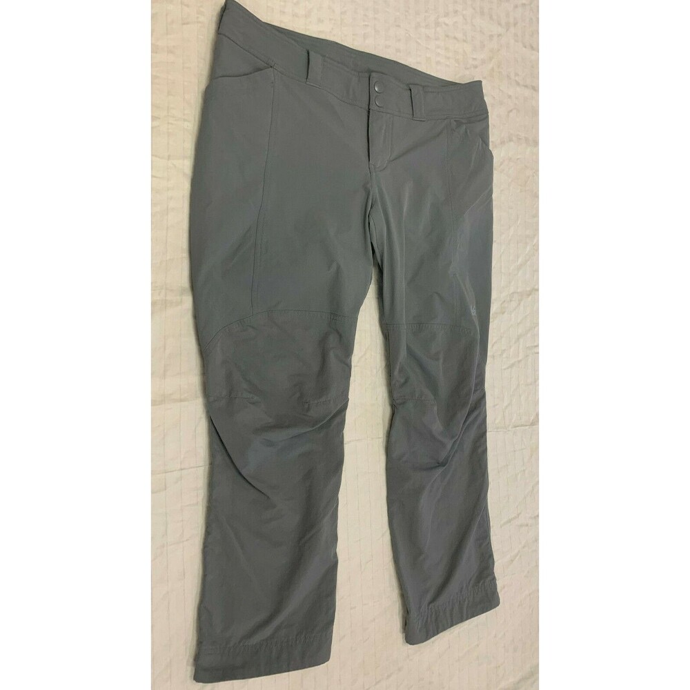 REI WOMENS NYLON PANTS SIZE 12 PETITE